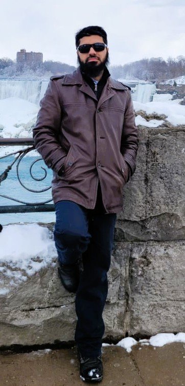 picture of author
